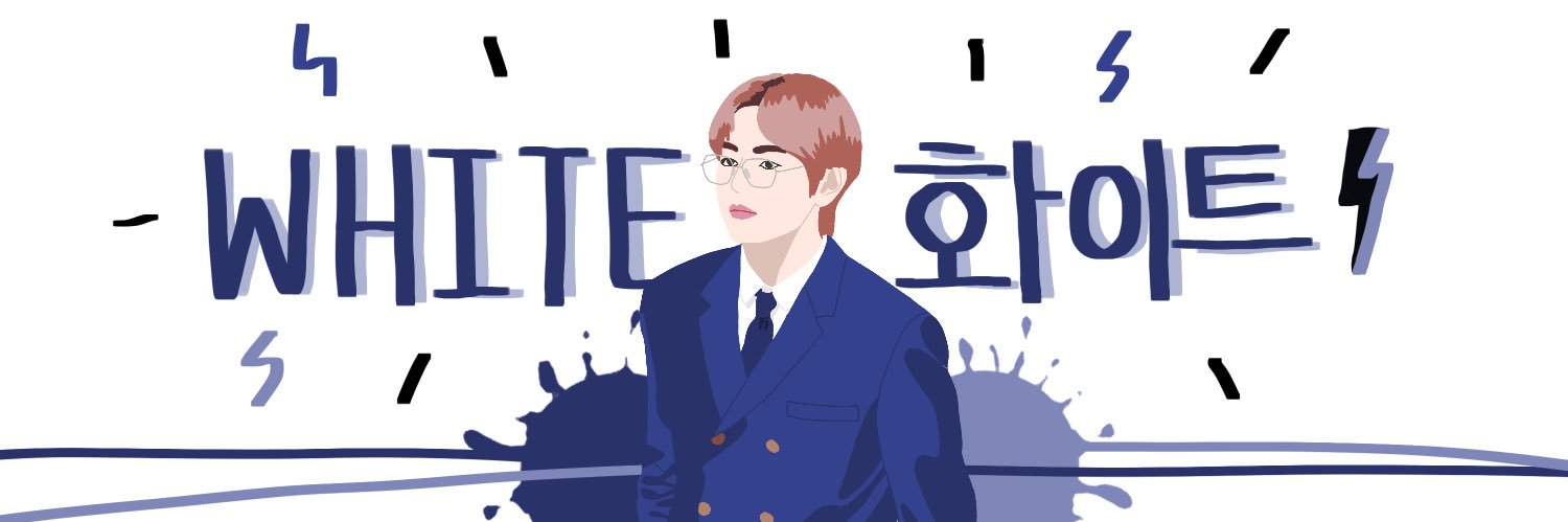 ไวท์🌨 banner