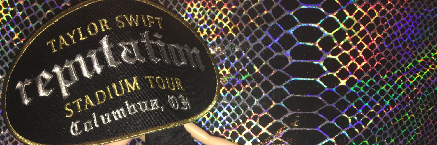 Rep Tour Patch banner