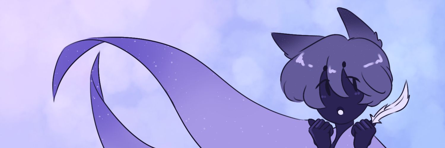 noelly🍃🏳️‍⚧️ Profile Banner