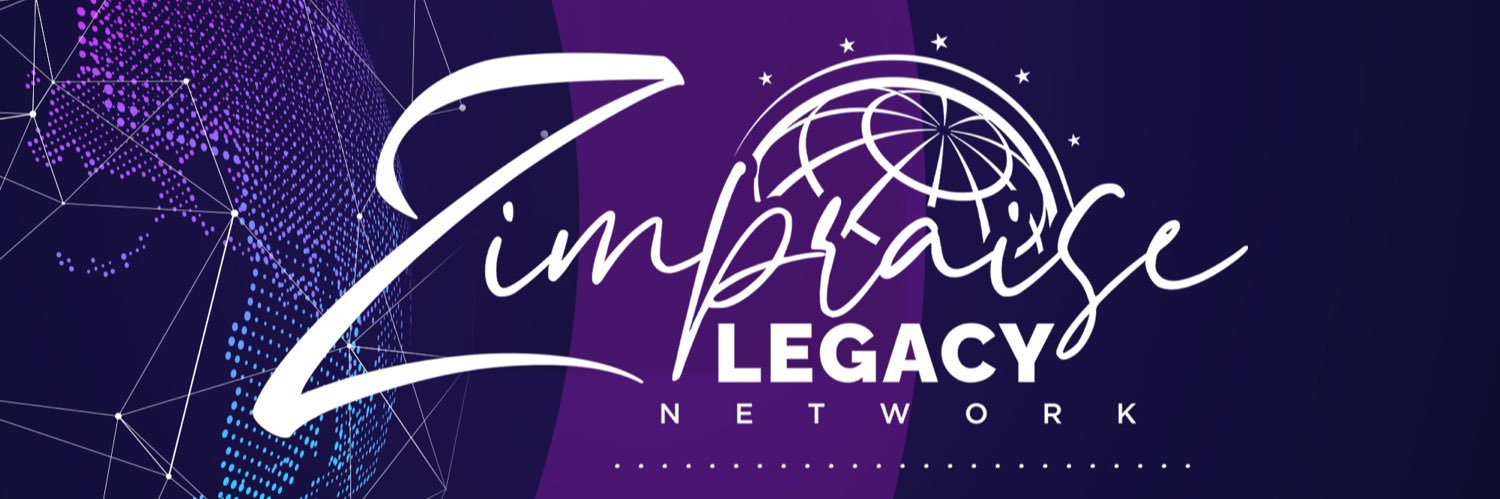 Zimpraise Legacy Network banner