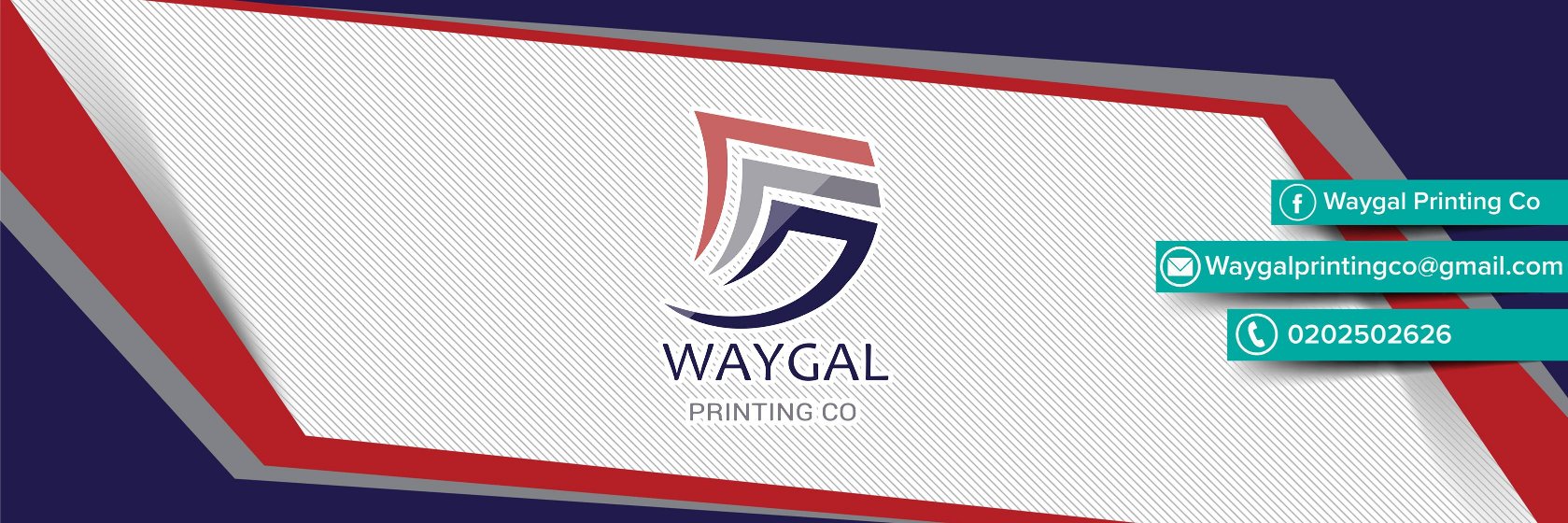 WaygalC's profile banner image