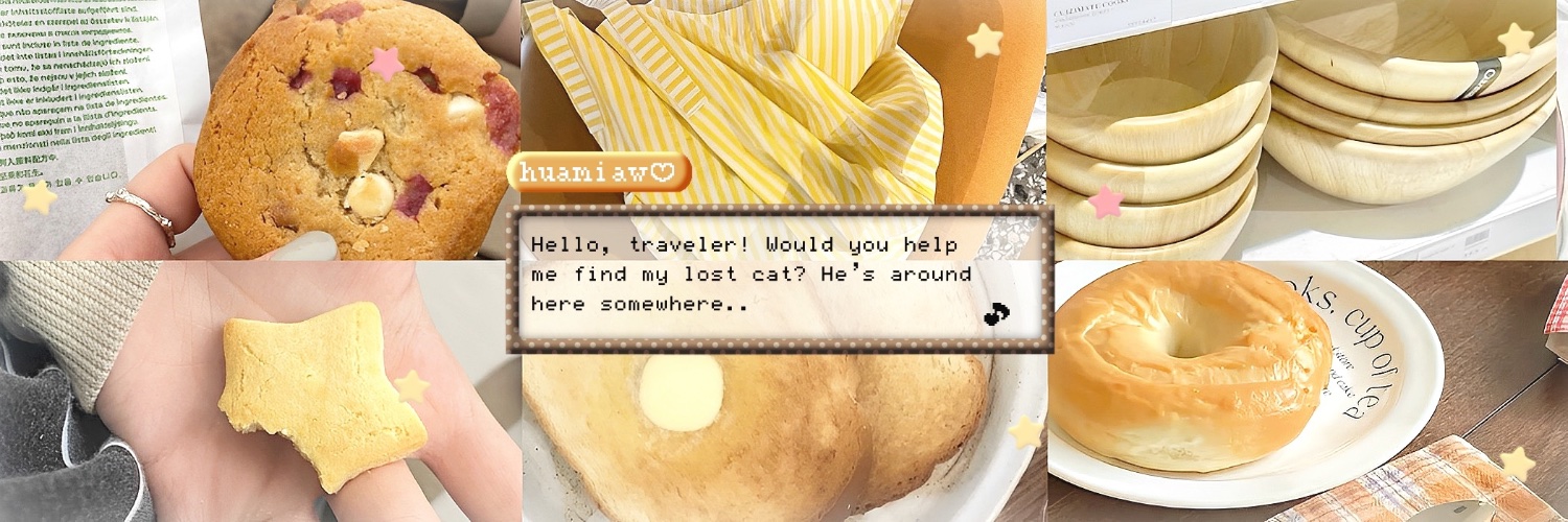 huamiaw's profile banner image