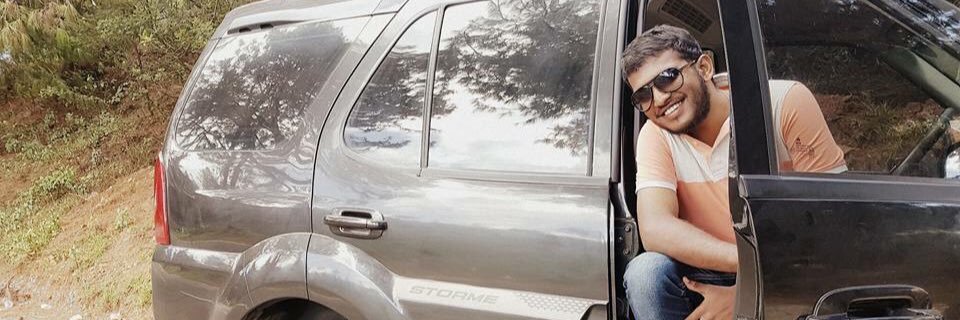 erprasanth7's profile banner image