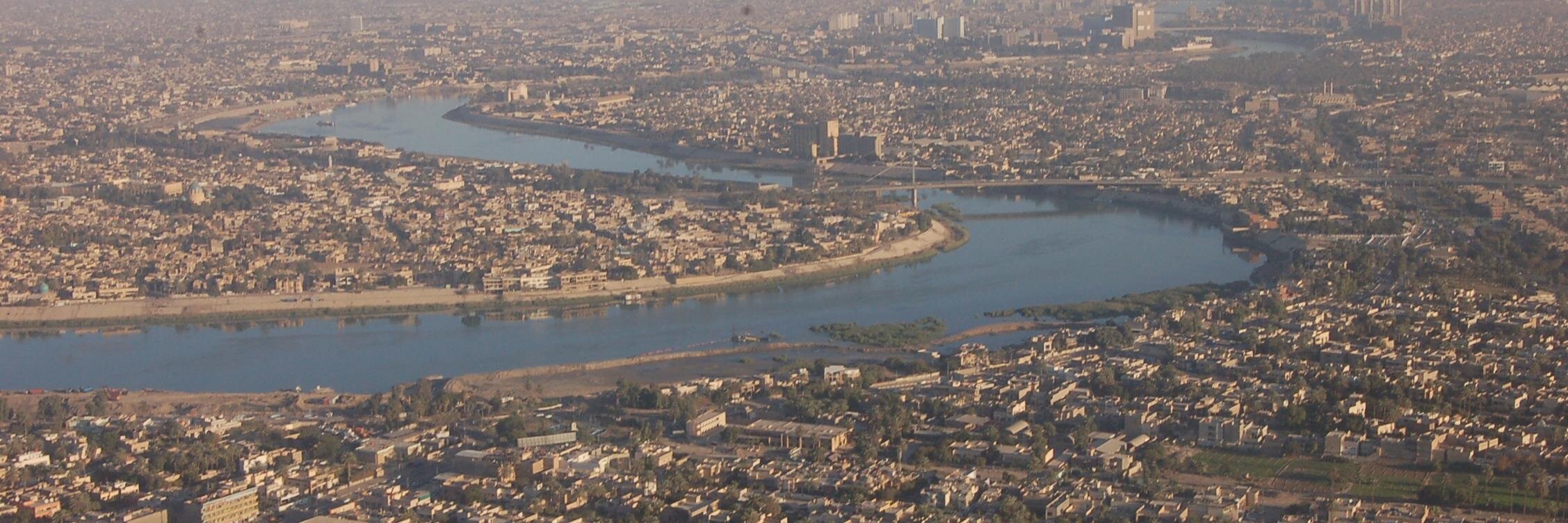 Omar Al-Nidawi's banner