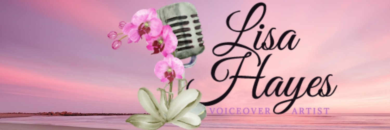 LisaHayesVO's profile banner image