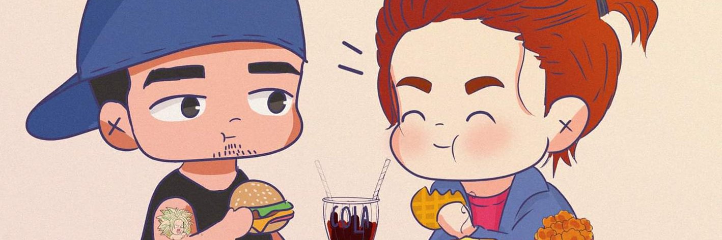 Mustangburger banner