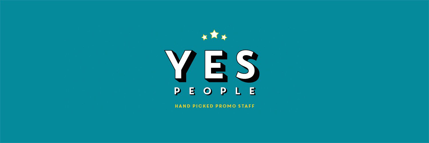 Yes People banner