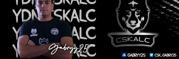 gabryy25 Profile Banner