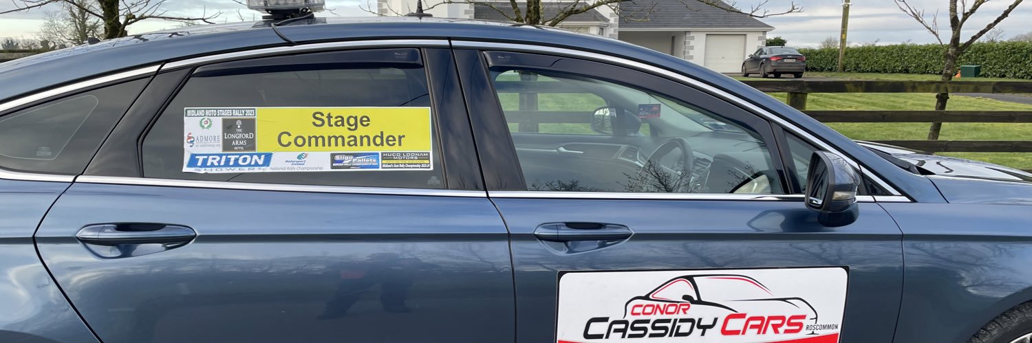 Keith Farrell banner