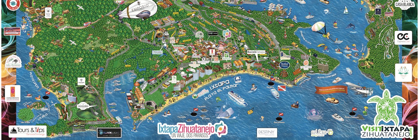 VisitIxtapa's profile banner image