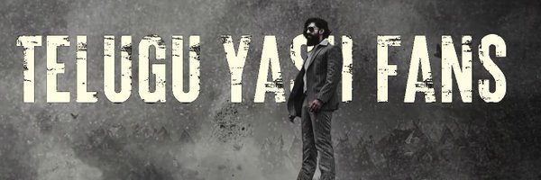 YashTeluguFc Profile Banner