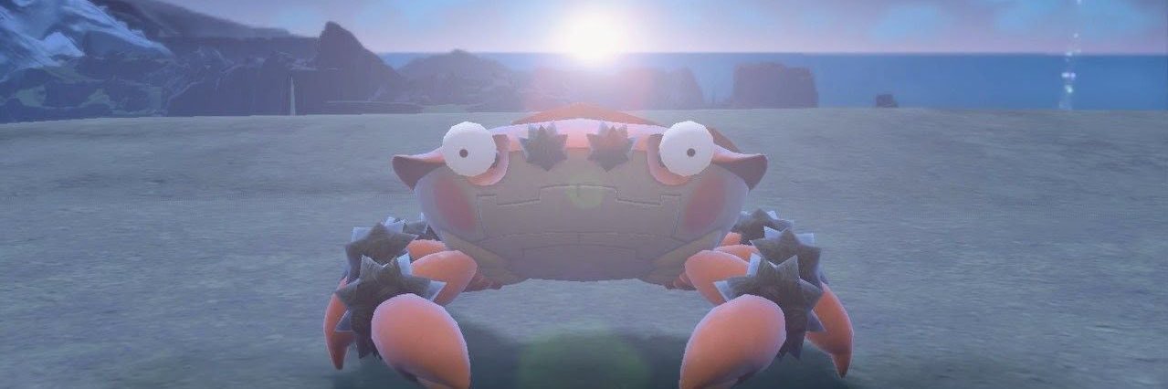 カニ(V)o￥o(V)🦀 banner