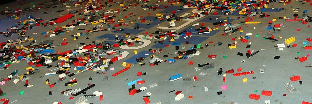 Interspecies Wrestling banner