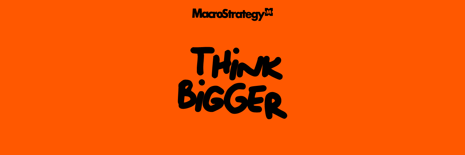 Macro Saylor - $MSTR2 banner