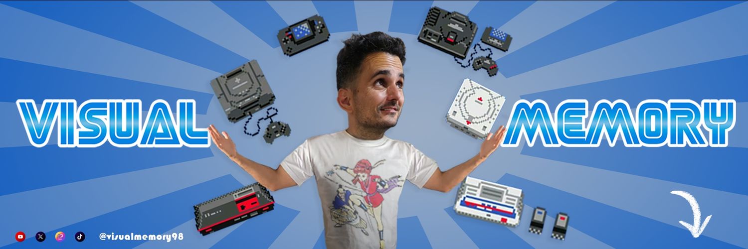 Visual Memory banner