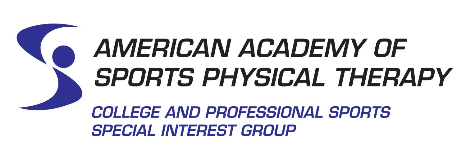AASPT College Pro SIG banner