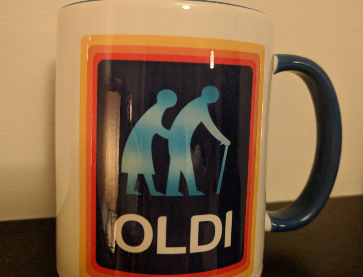 David H. Warwick. banner