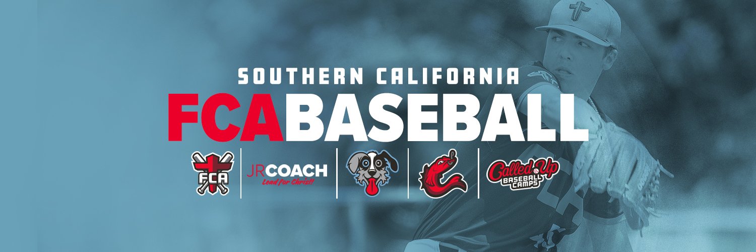 Ben Orr - FCA Baseball banner