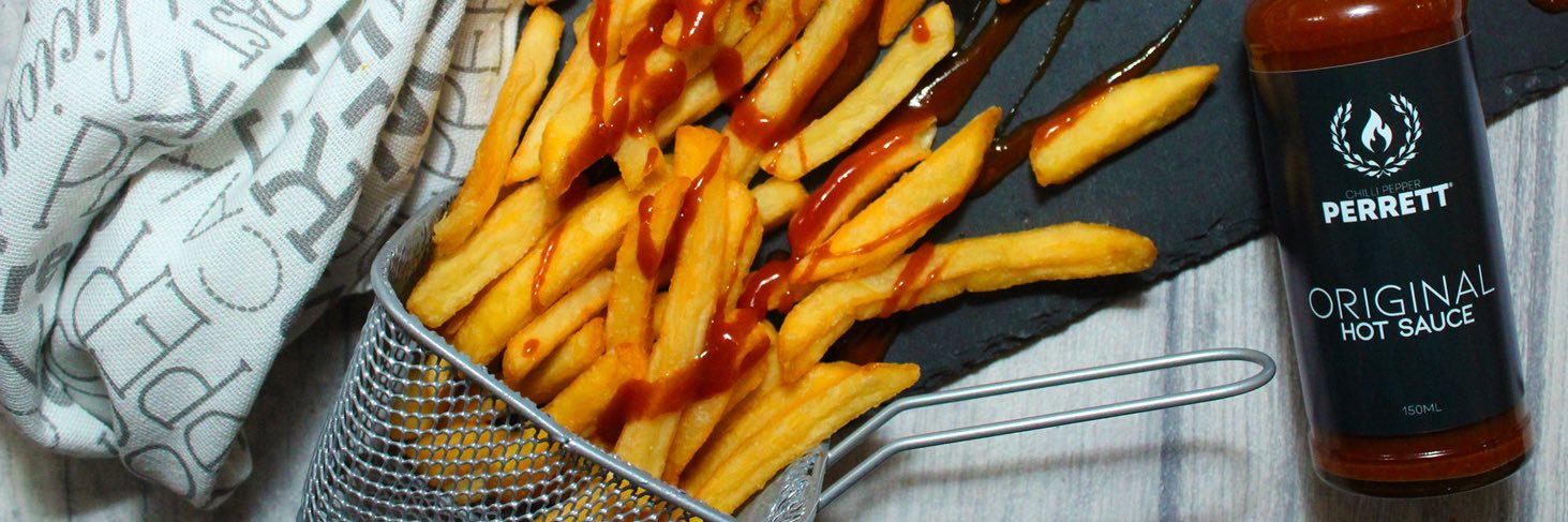 ChilliPepperPerrett® banner