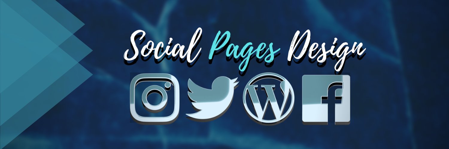 SocialPagesDesign banner