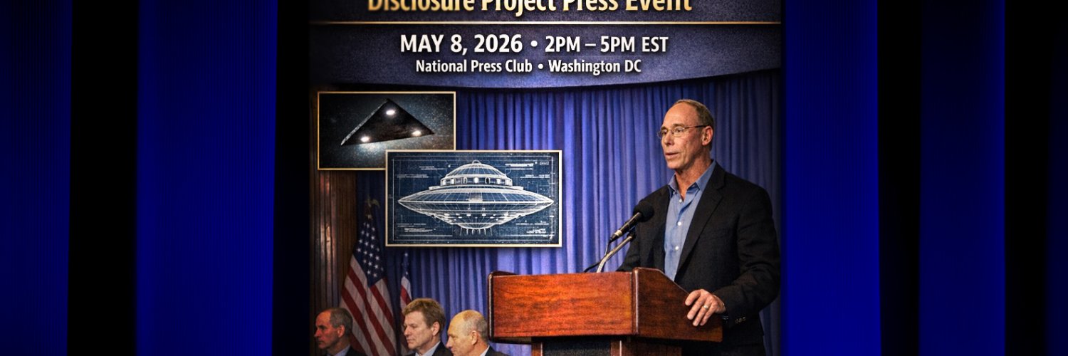 Dr. Steven Greer banner