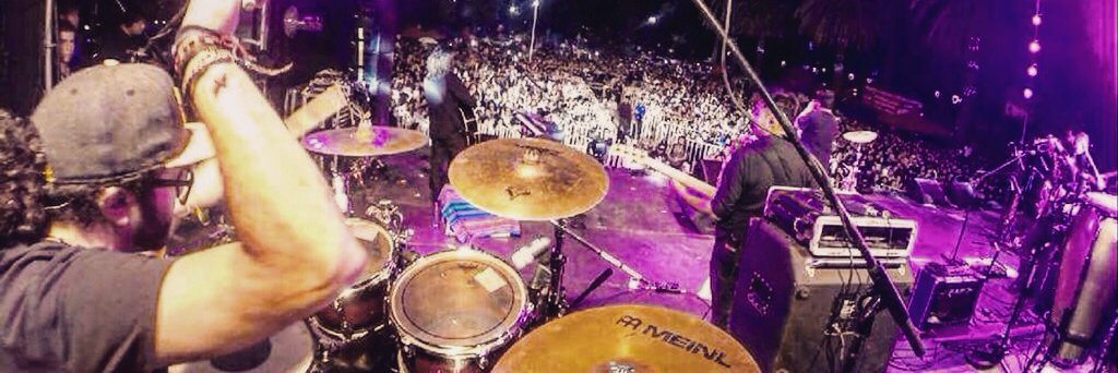 adilsondrums's profile banner image