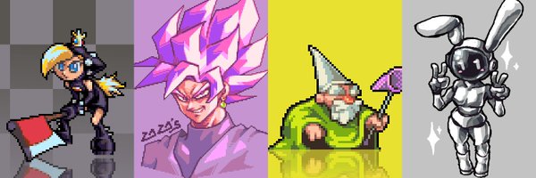 ZaZas_P Profile Banner