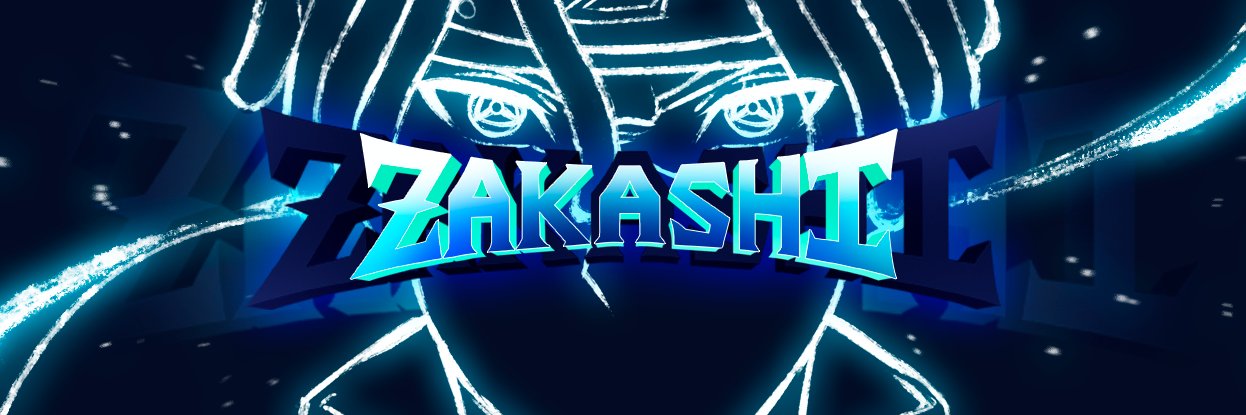 ƶakashi's banner