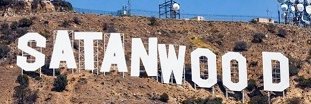 God Wins. satan loses. banner