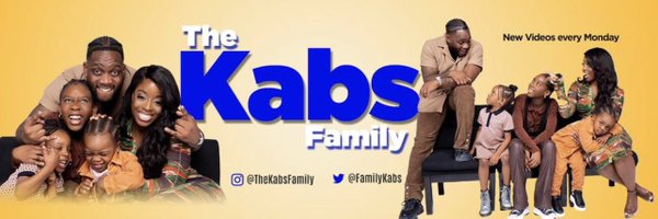 The Kabs Family Profile Banner