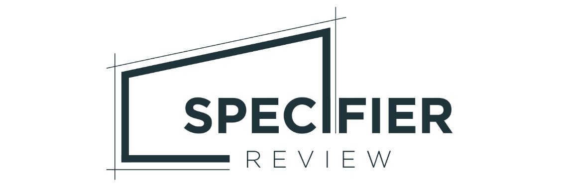SPECIFIER REVIEW banner