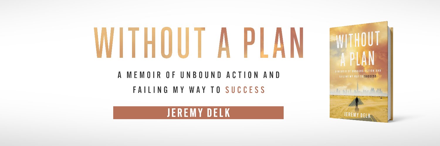 Jeremy Delk banner