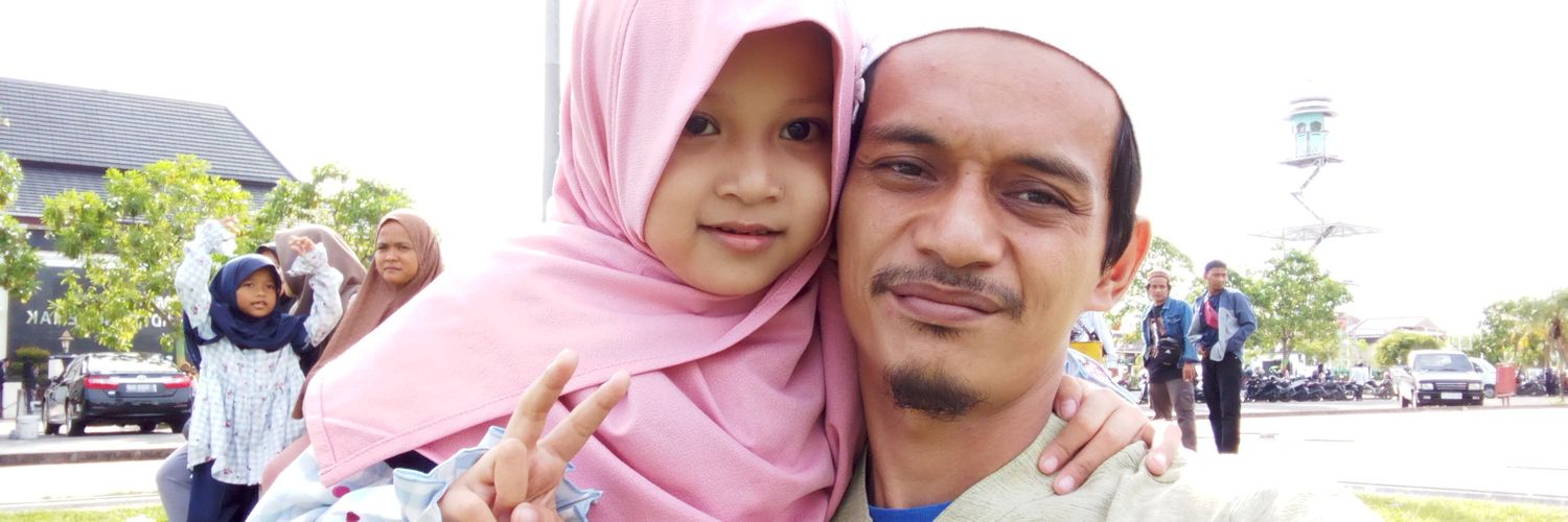 ibnuwahab's profile banner image