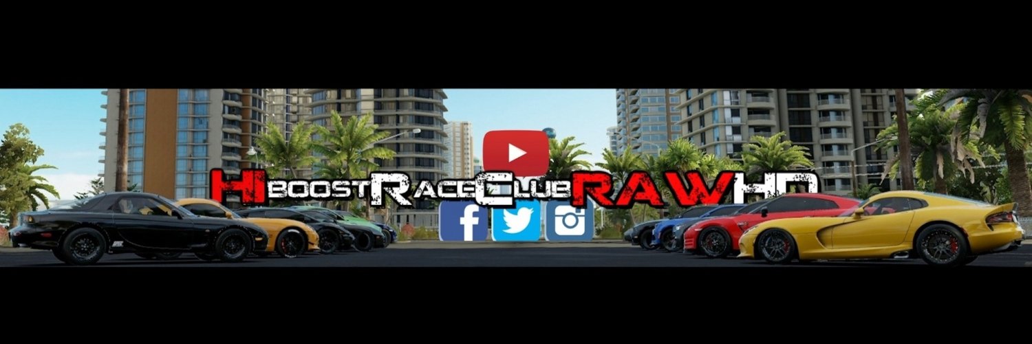 HIboostRaceClub's profile banner image