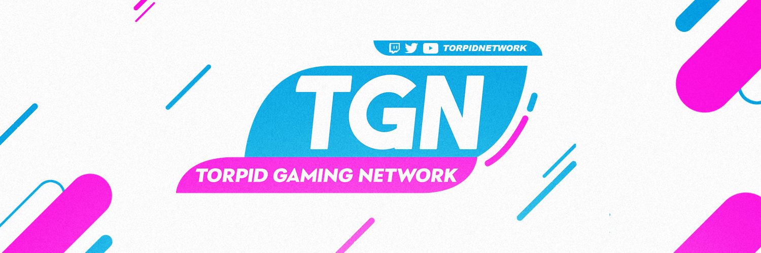 Torpid Gaming Network banner