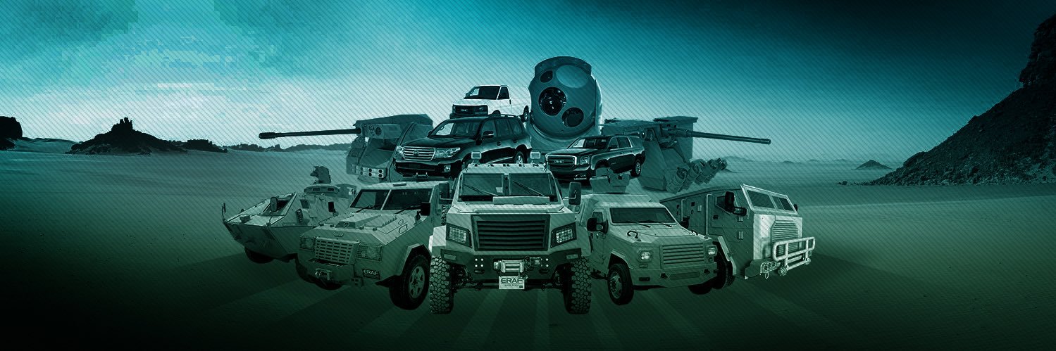 ErafIndustrial's profile banner image