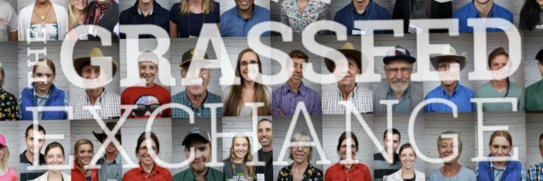 Grassfed Exchange banner