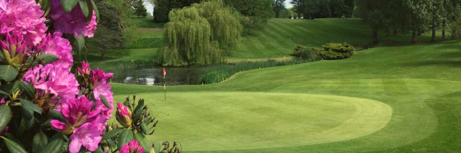 Uttoxeter Golf Club banner