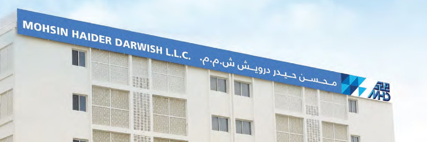 MHD Group Oman banner