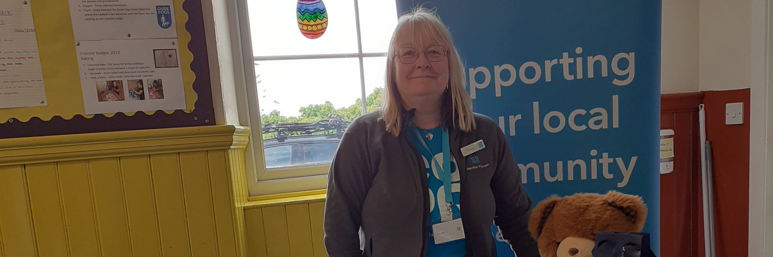 Tracey Inglis Member Pioneer banner