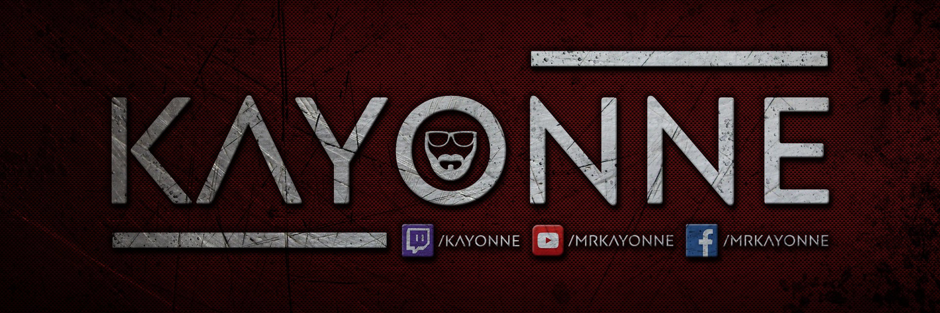 MrKayonne's profile banner image