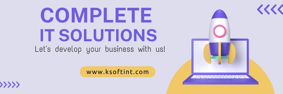ksoftint's profile banner image