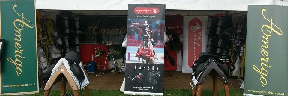 Prosaddles Ltd banner