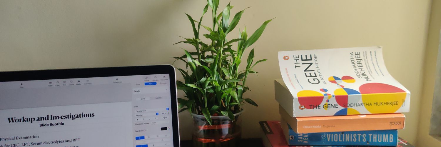 Tejaswi Kanala MD banner