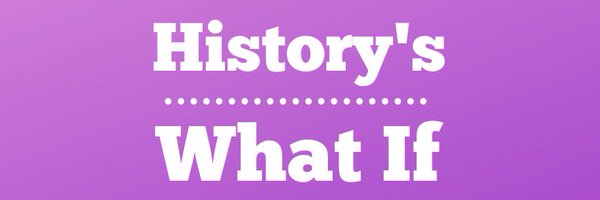 History’s What If Podcast Profile Banner