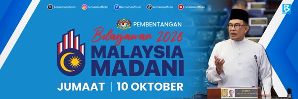 bernamadotcom Profile Banner