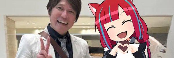 VirtualNekochan Profile Banner