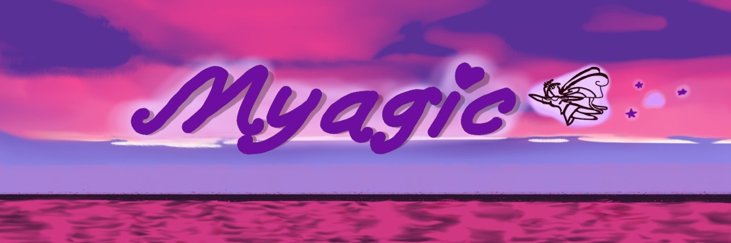 Myagic banner