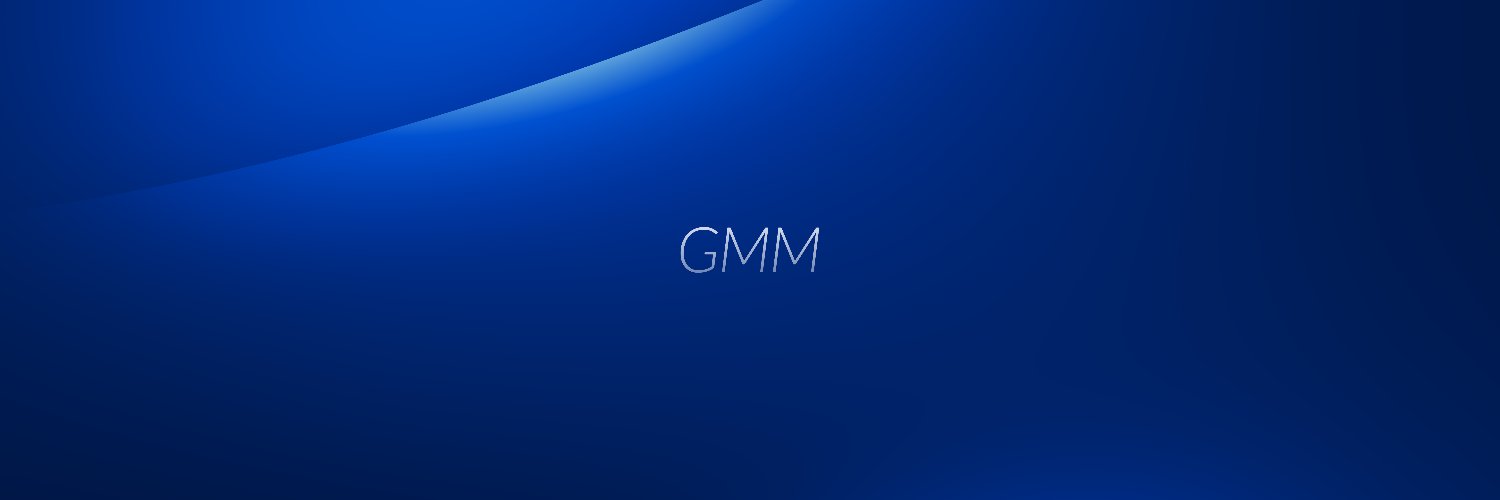 GMM11034827's profile banner image