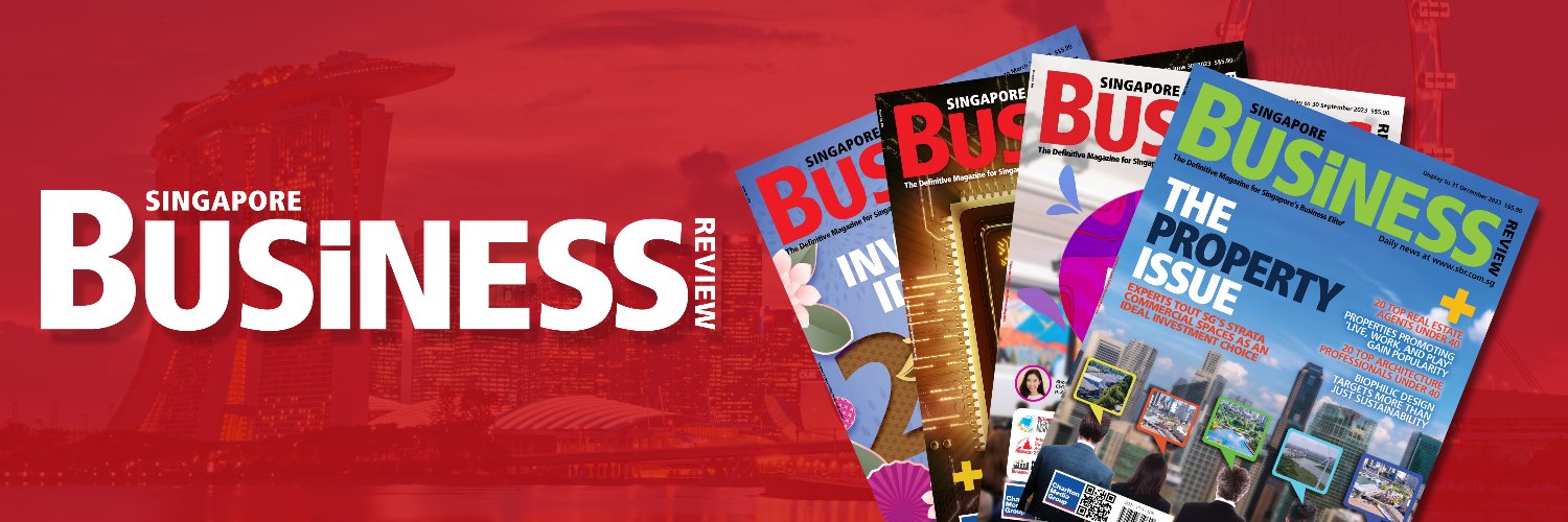 Singapore Business Review banner